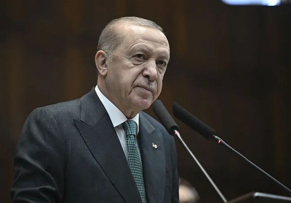 Cumhurbaşkanı Erdoğan'dan uçak Kazasına İlişkin Açıklama! 'İncelemeler Başlatıldı'